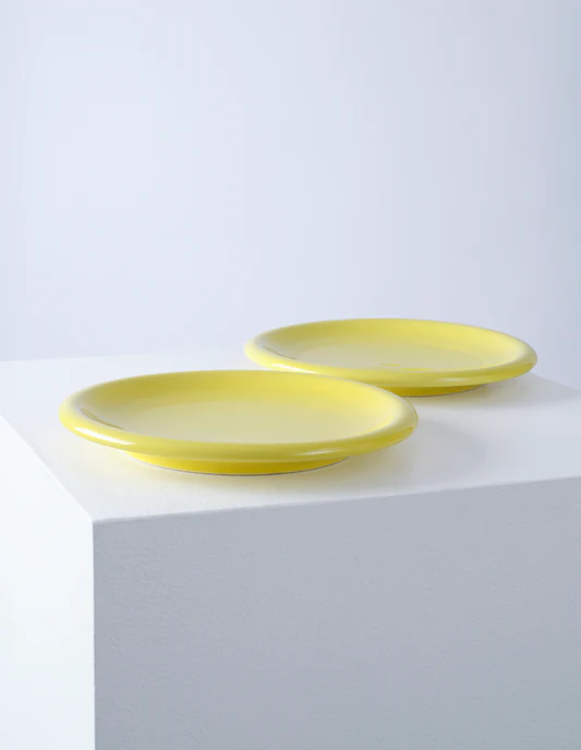 BRONTO PLATE SET OF 2