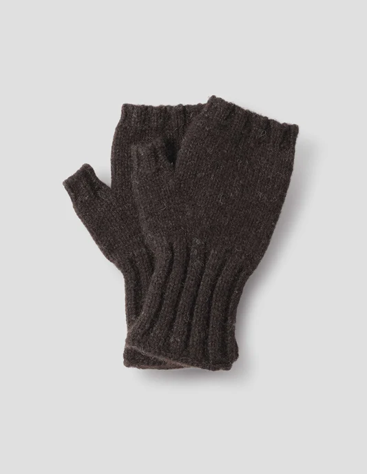 MHL. CHUNKY FINGERLESS GLOVE